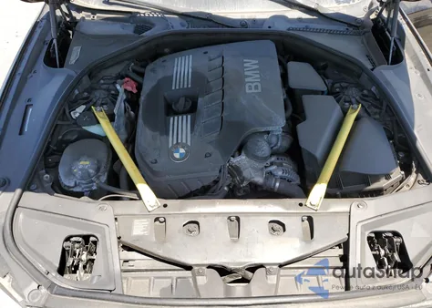 2011 BMW 528 I из США, поврежденный, VIN WBAFR1C55BC742082